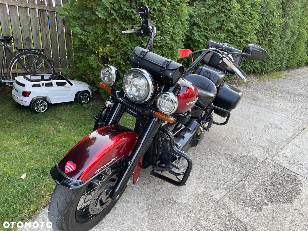 Harley-Davidson Softail Heritage Classic - 2