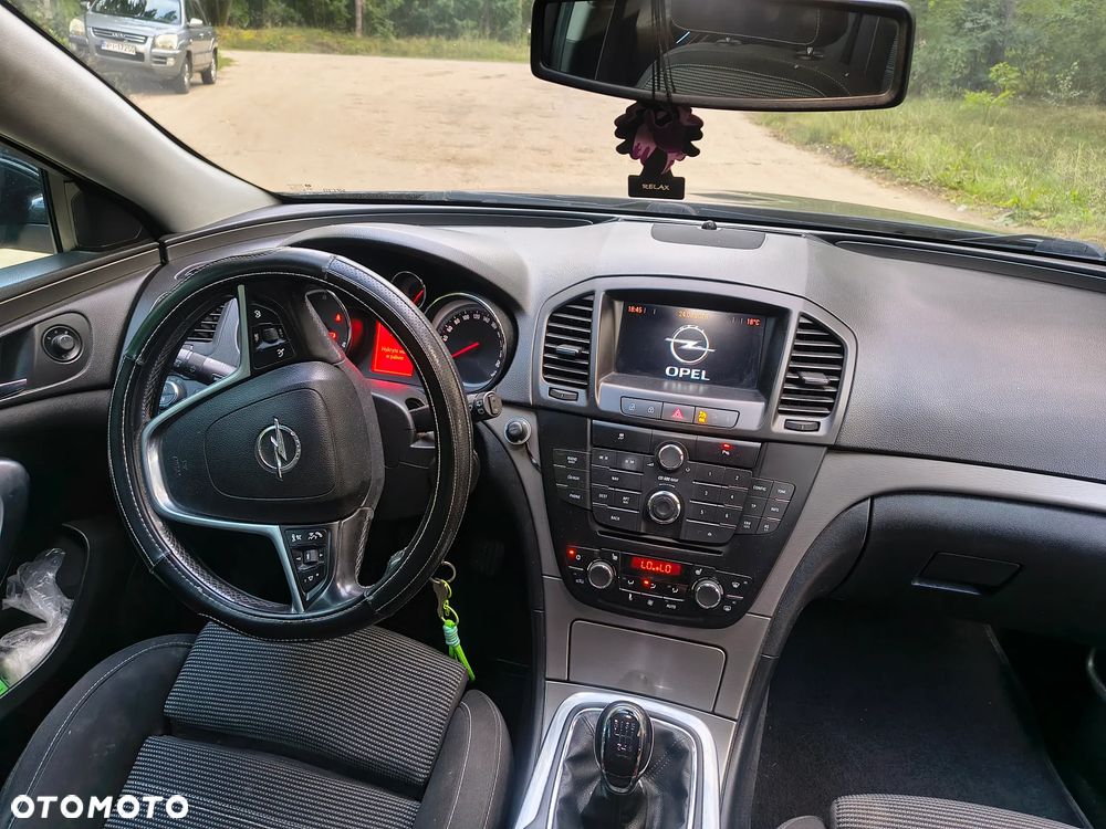 Opel Insignia 2.0 CDTI - 14