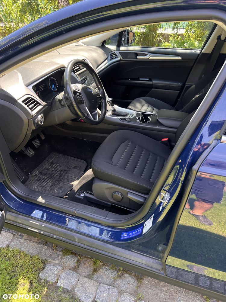 Ford Mondeo - 5