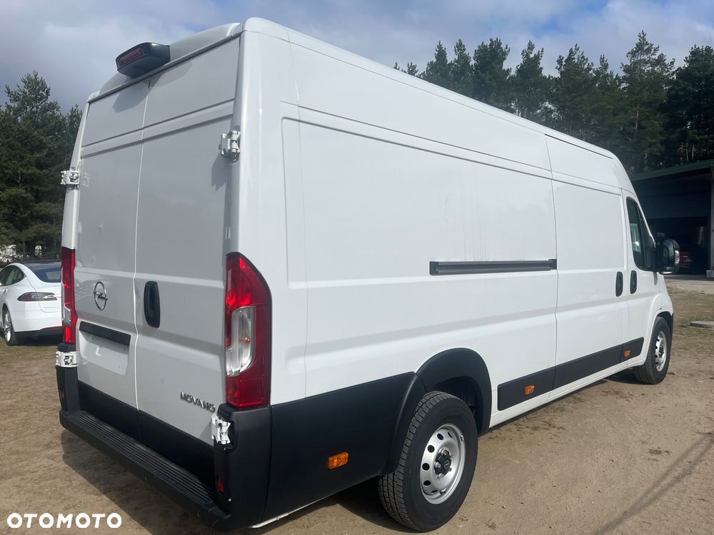 Opel Movano - 3