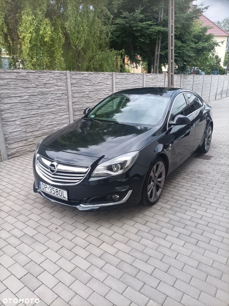 Opel Insignia 1.4 T Active S&S - 1