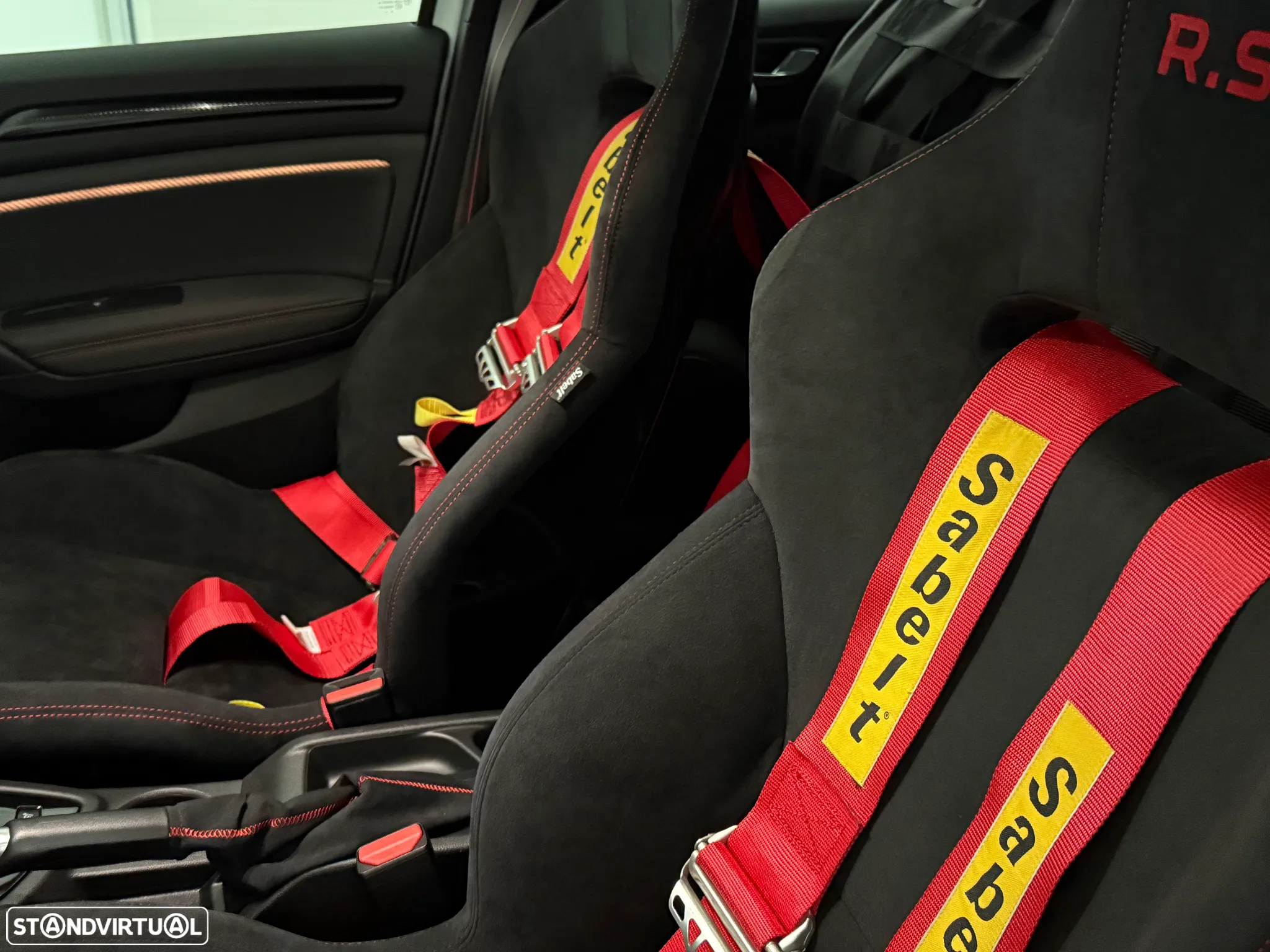Renault Mégane 1.8 TCe R.S. Trophy R - 35