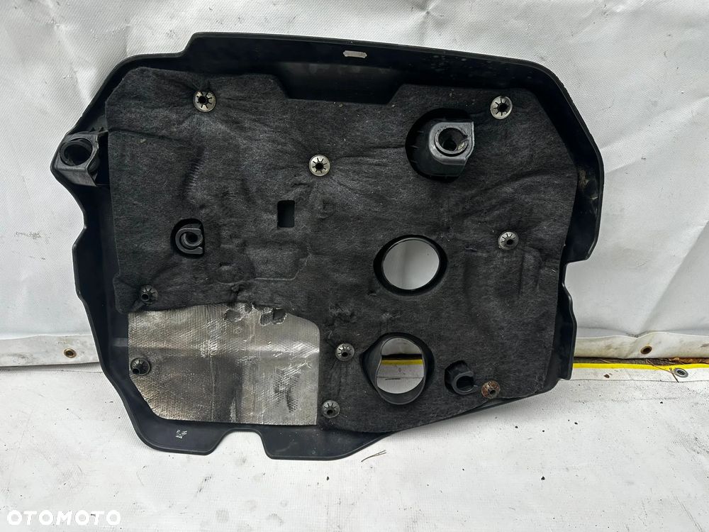 Pokrywa Górna Silnika Osłona Na Silnik Ford Focus MK3 1.6 TDCI AV6Q6N041A - 2