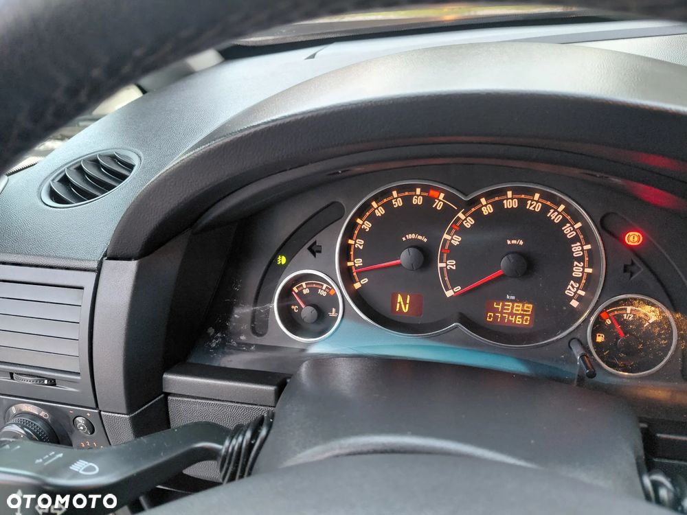 Opel Meriva 1.8 16V Cosmo Easytronic - 23