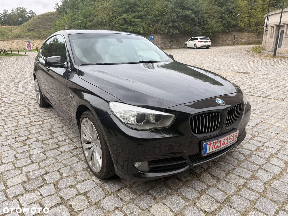 BMW 5GT 535d xDrive - 6