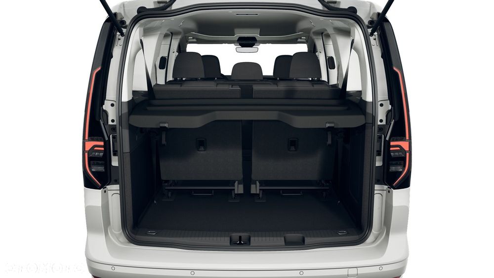 Volkswagen Caddy Maxi 2.0 TDI DSG - 4