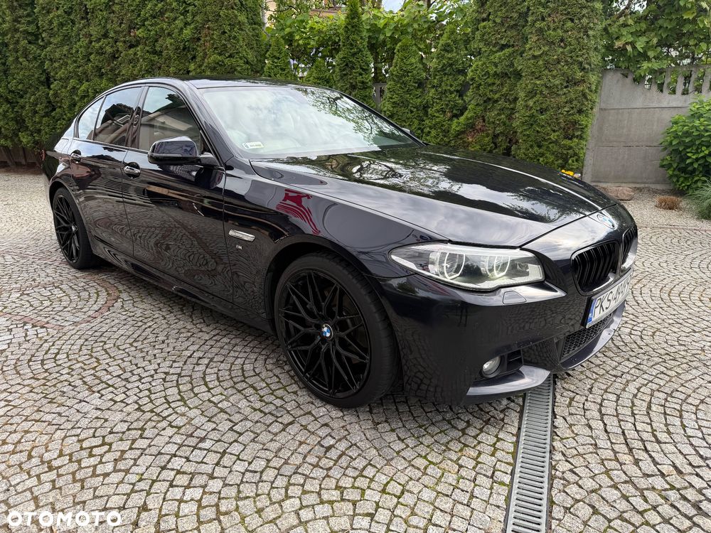 BMW Seria 5 535d xDrive - 1