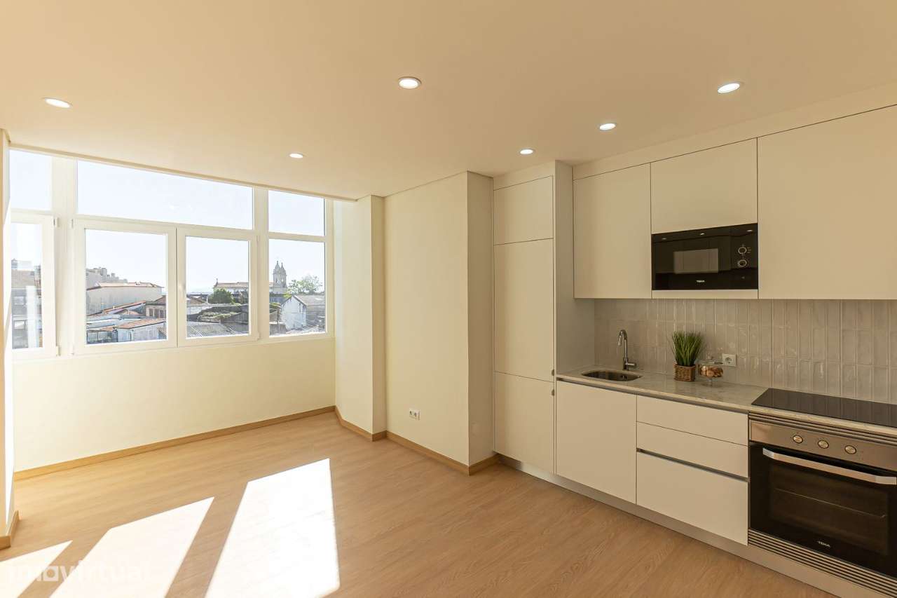 T0 Remodelado no Bonfim, Porto - Grande imagem: 3/22