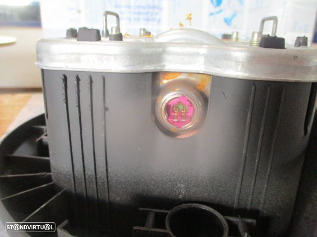 Kit Airbags 8200961047  8200677492  8201043701  610796000  34052802B 34052802B RENAULT CLIO 3 2010 1.5DCI 68CV 3P BRANCO SEM TABLIER - 9