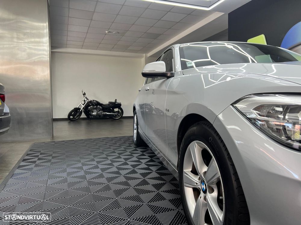 BMW 116 d EDynamics Line Sport - 2