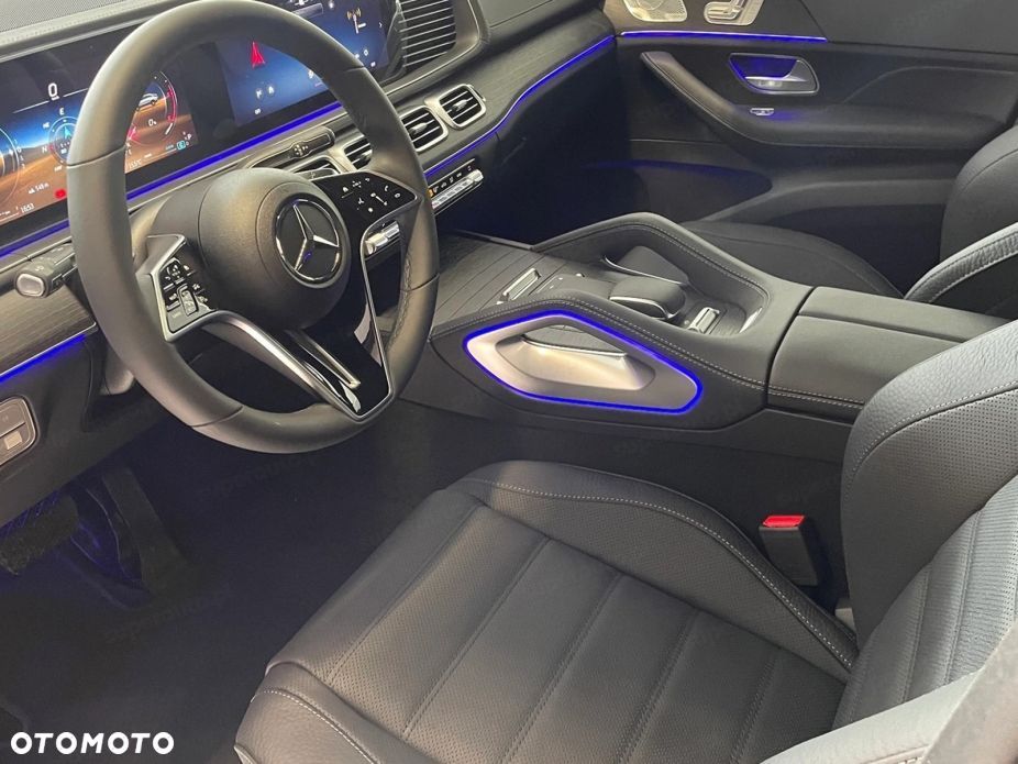 Mercedes-Benz GLE 450 d mHEV 4-Matic AMG Line - 9