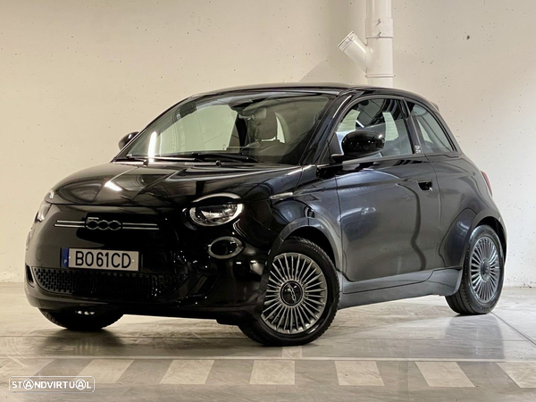 Fiat 500e Icon
