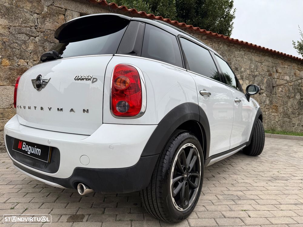 MINI Countryman Cooper D - 5
