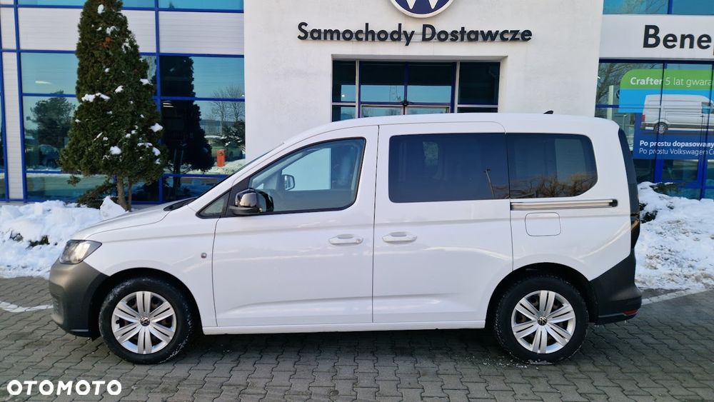 Volkswagen Caddy 2.0 TDI - 8