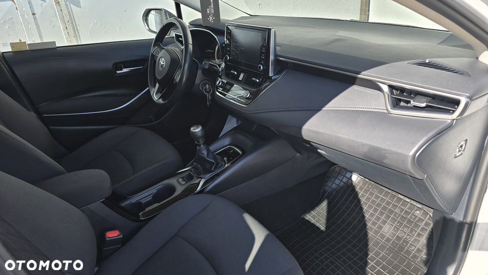 Toyota Corolla 1.5 Comfort - 14