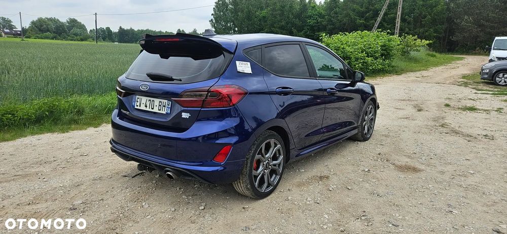 Ford Fiesta 1.0 EcoBoost STart-Stop ST-LINE - 5