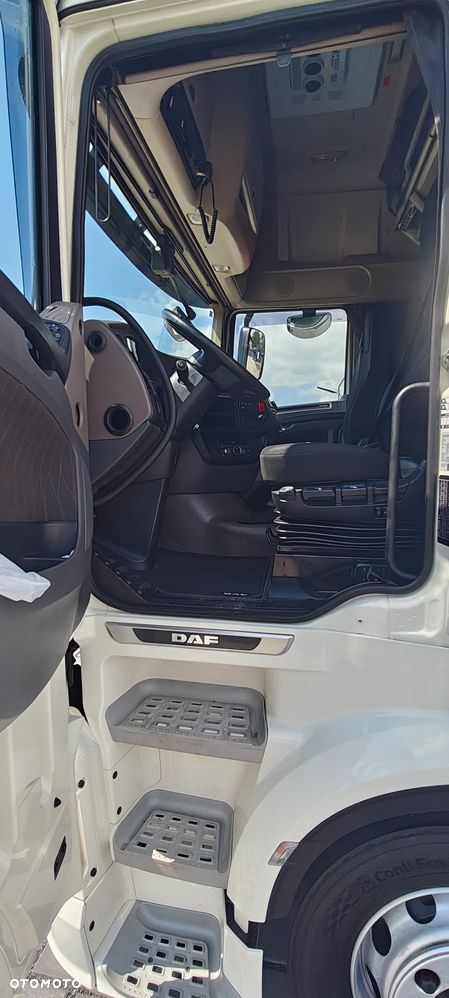 DAF XF 480 Low Deck - 4