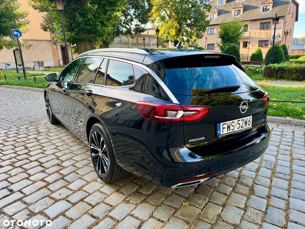 Opel Insignia 2.0 CDTI Ultimate S&S - 3