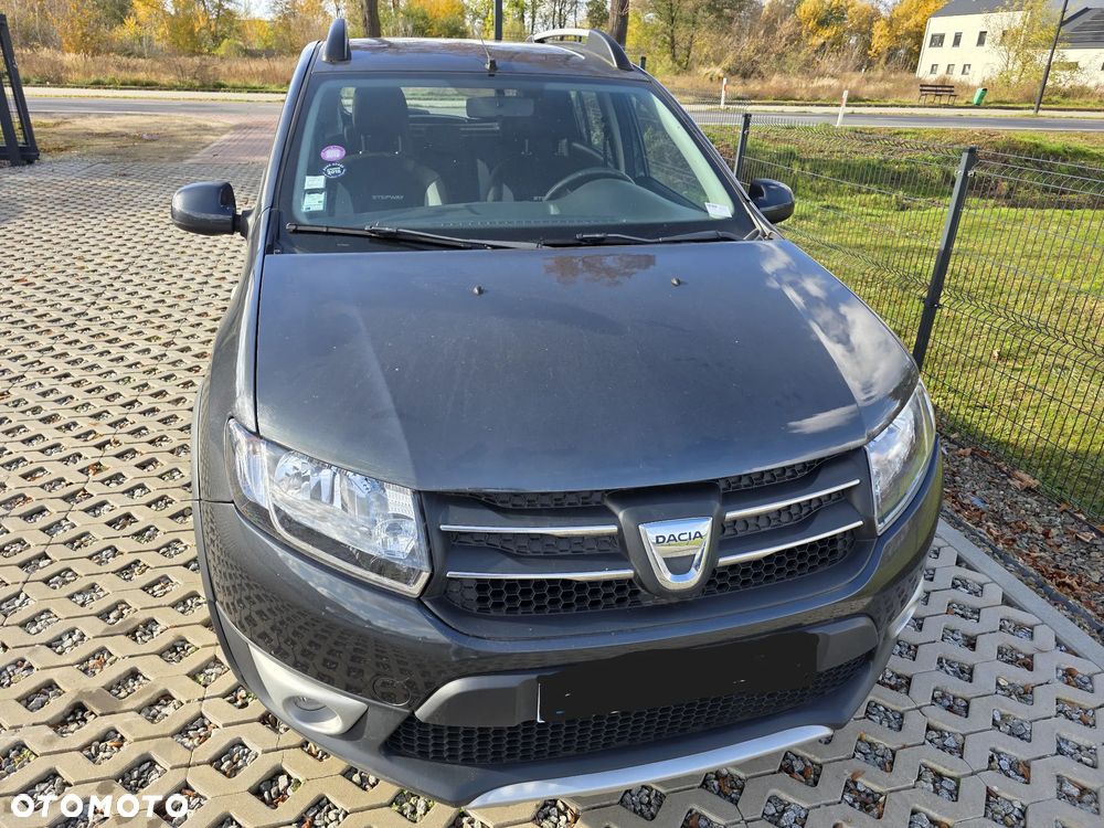 Dacia Sandero Stepway TCe 100 Celebration - 8