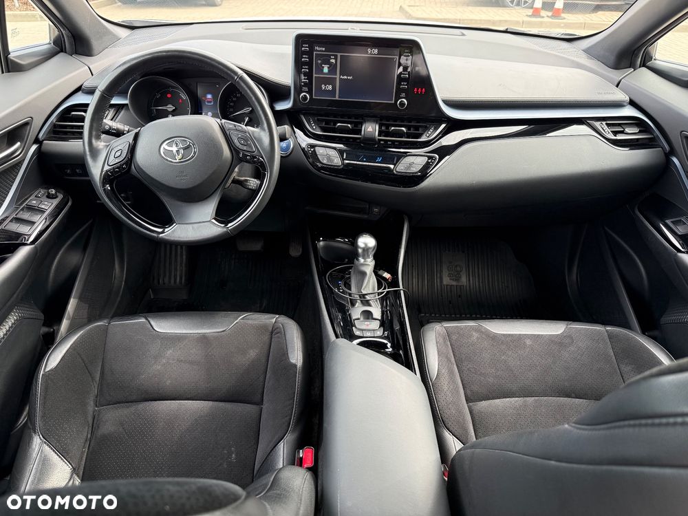 Toyota C-HR 2.0 Hybrid Selection - 13