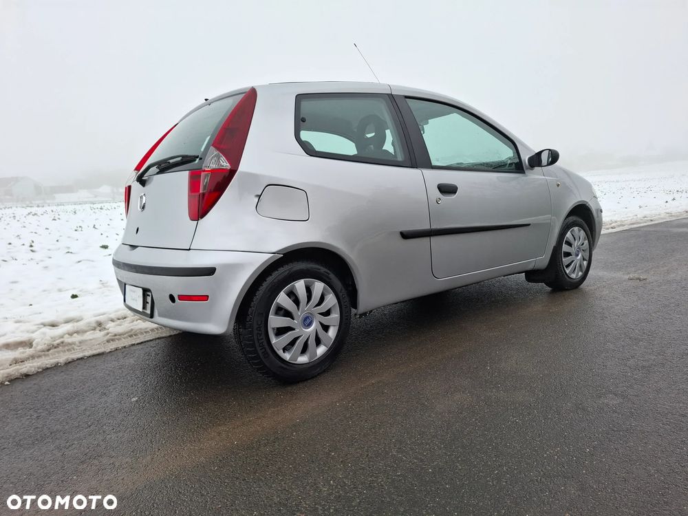 Fiat Punto - 15