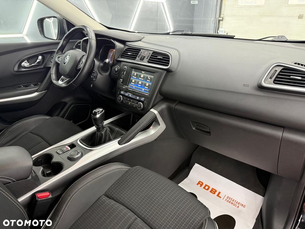Renault Kadjar Energy dCi 130 4x4 Bose Edition - 30