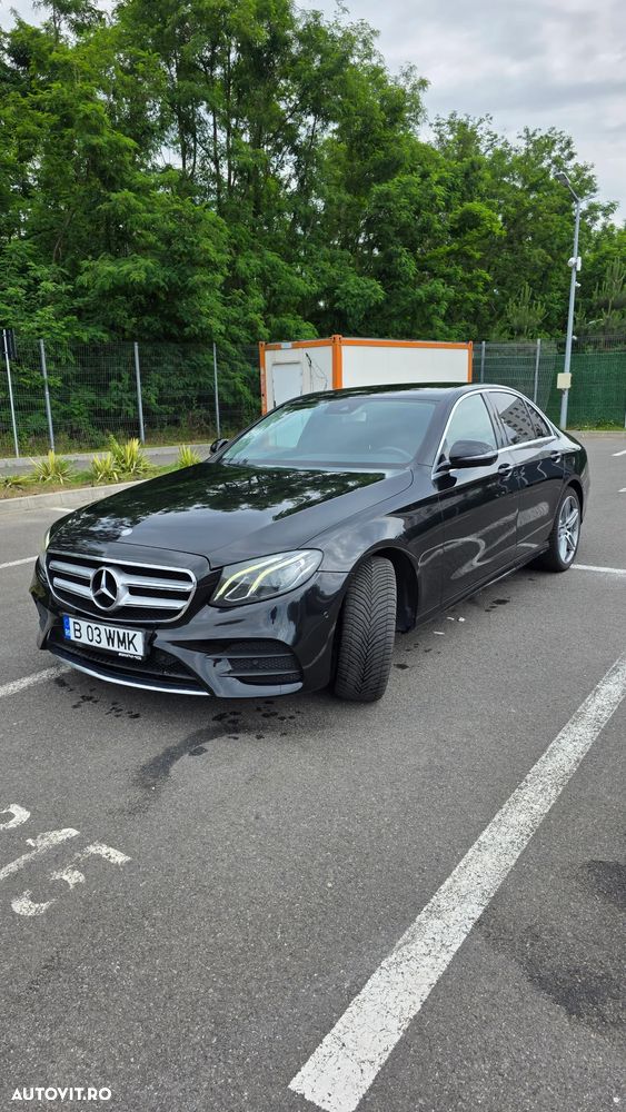 Mercedes-Benz E - 2