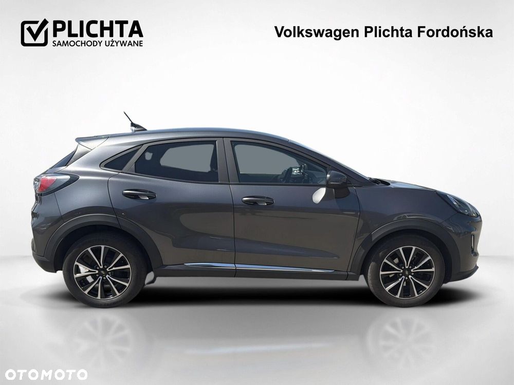 Ford Puma 1.0 EcoBoost mHEV Titanium - 7