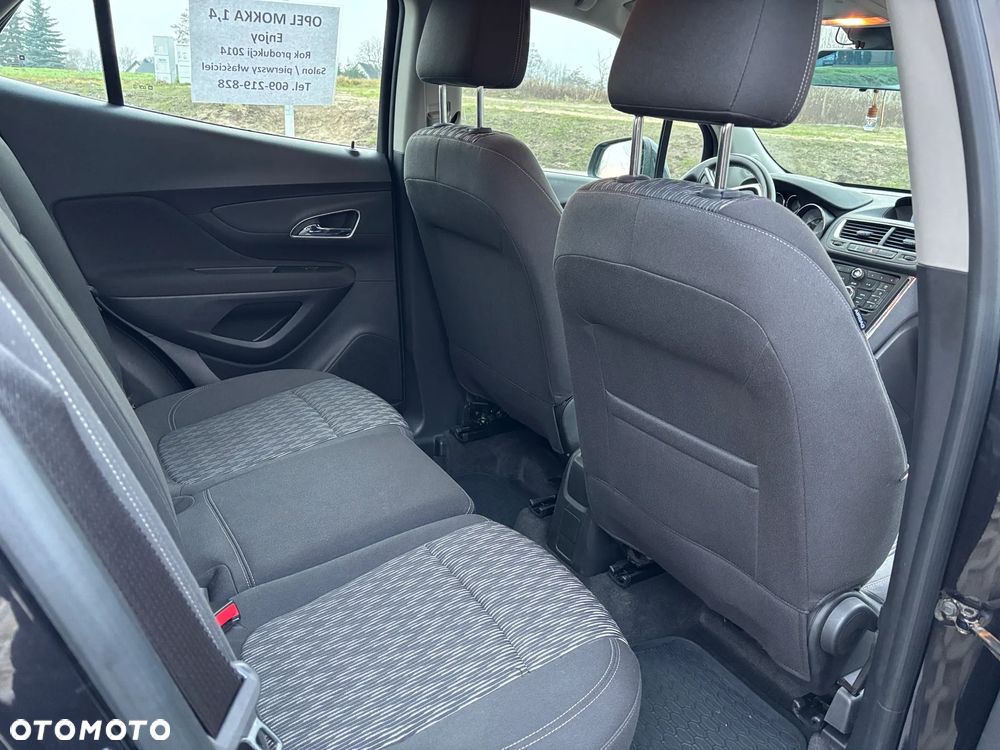 Opel Mokka 1.4 T Enjoy - 13