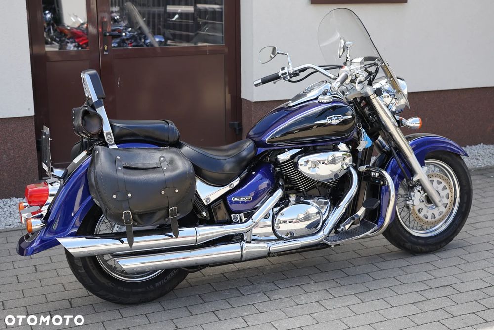 Suzuki VL 800 Volusia - 4