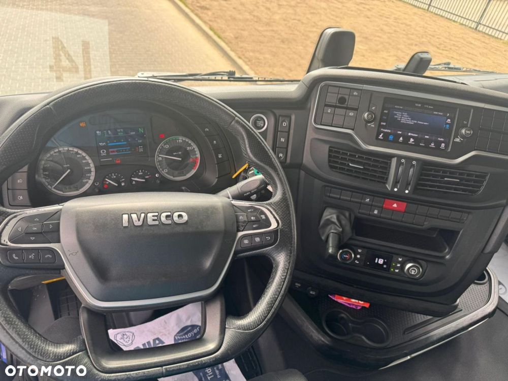 Iveco S-Way 460KM Standard - 7