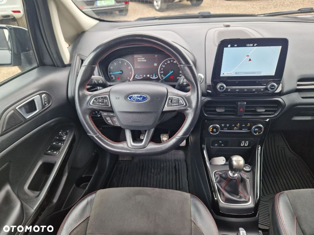 Ford EcoSport 1.0 EcoBoost ST-LINE - 17