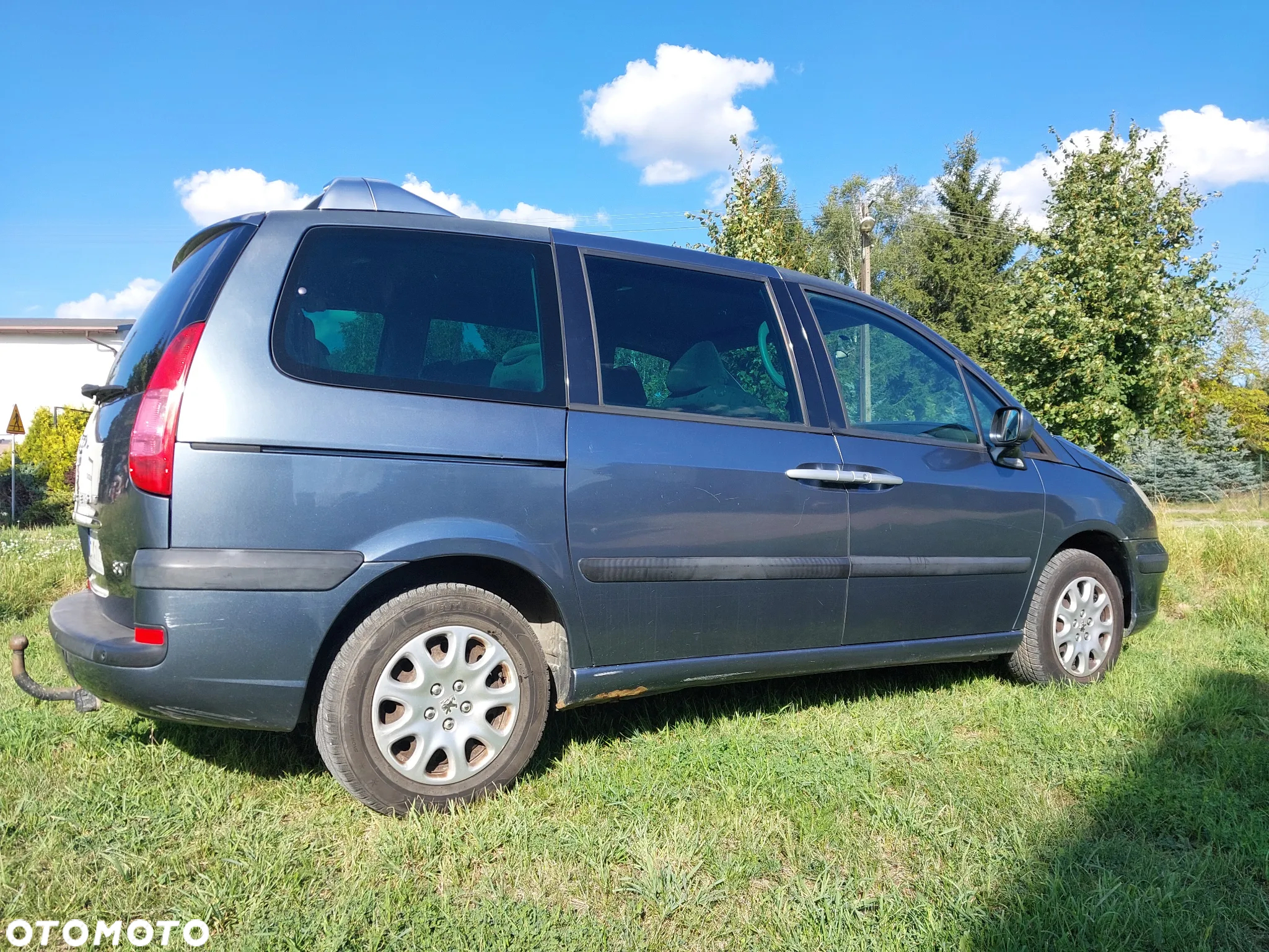 Peugeot 807 - 4