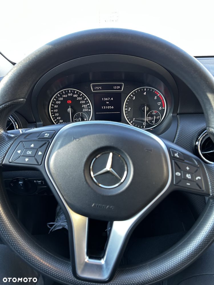 Mercedes-Benz Klasa A 180 CDI - 17