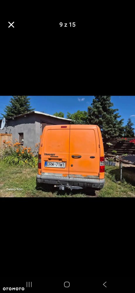 Ford Transit connect - 4