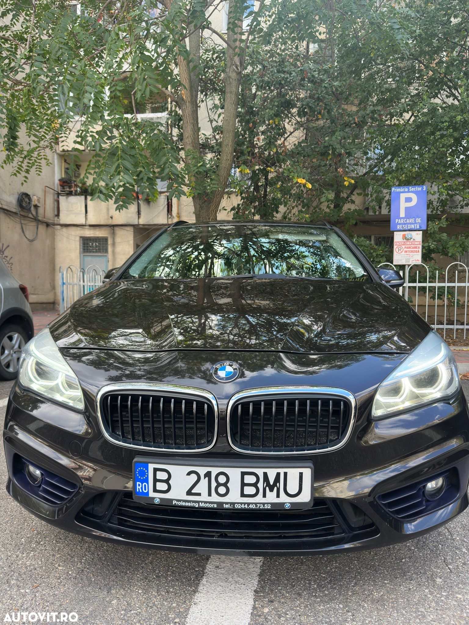BMW Seria 2 218d Sport Line - 1