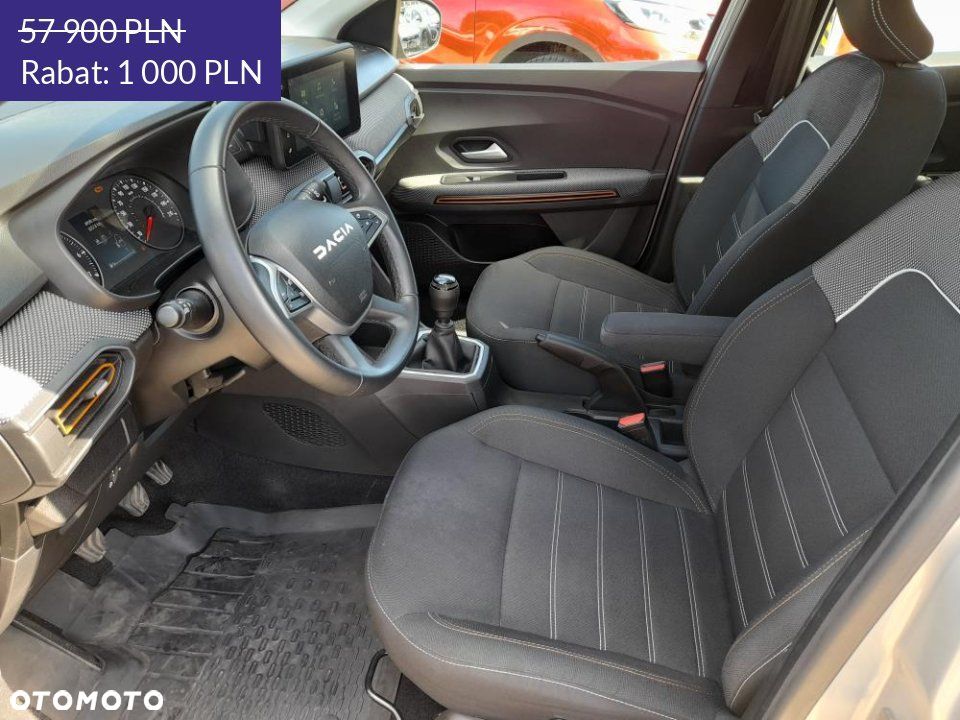 Dacia Sandero Stepway - 10