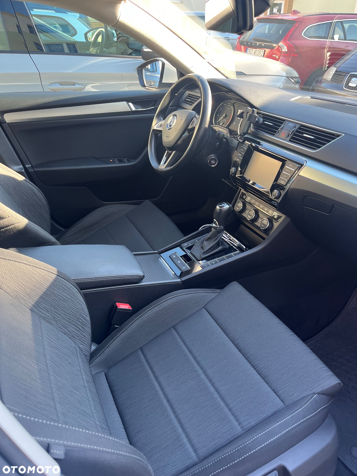 Skoda Superb - 9