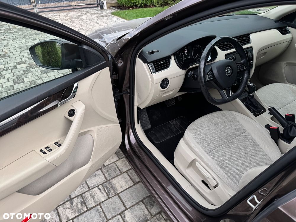 Skoda Octavia - 34