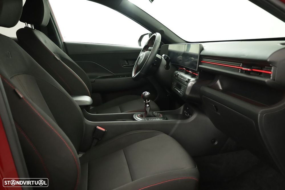Hyundai Kauai 1.0 T-GDi N-Line - 20