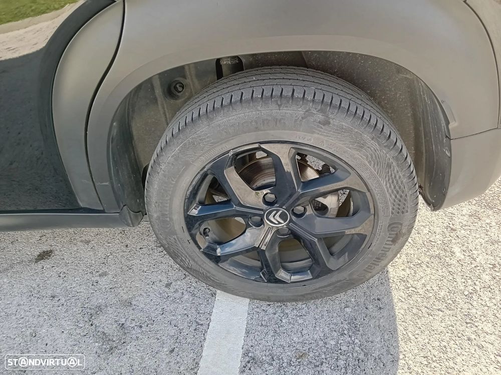 Citroën C3 Aircross 1.5 BlueHDi C-Series EAT6 - 13