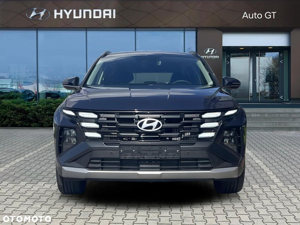 Hyundai Tucson 1.6 T-GDi 48V Smart 2WD DCT - 9