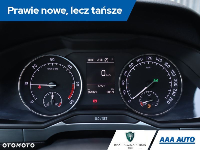 Skoda Superb - 13
