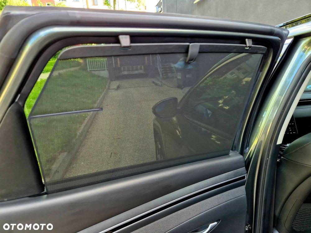 Hyundai Tucson 1.6 T-GDi 4WD Prime - 23