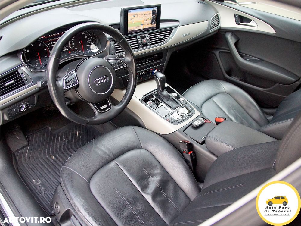 Audi A6 Allroad - 17