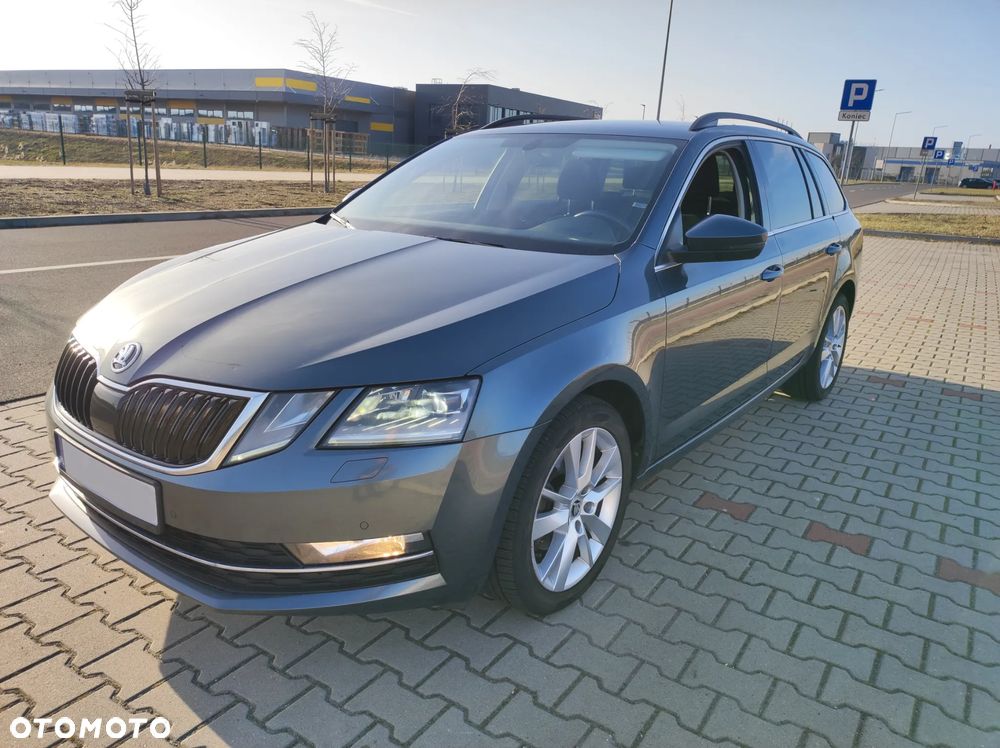 Skoda Octavia 2.0 TDI Style - 2