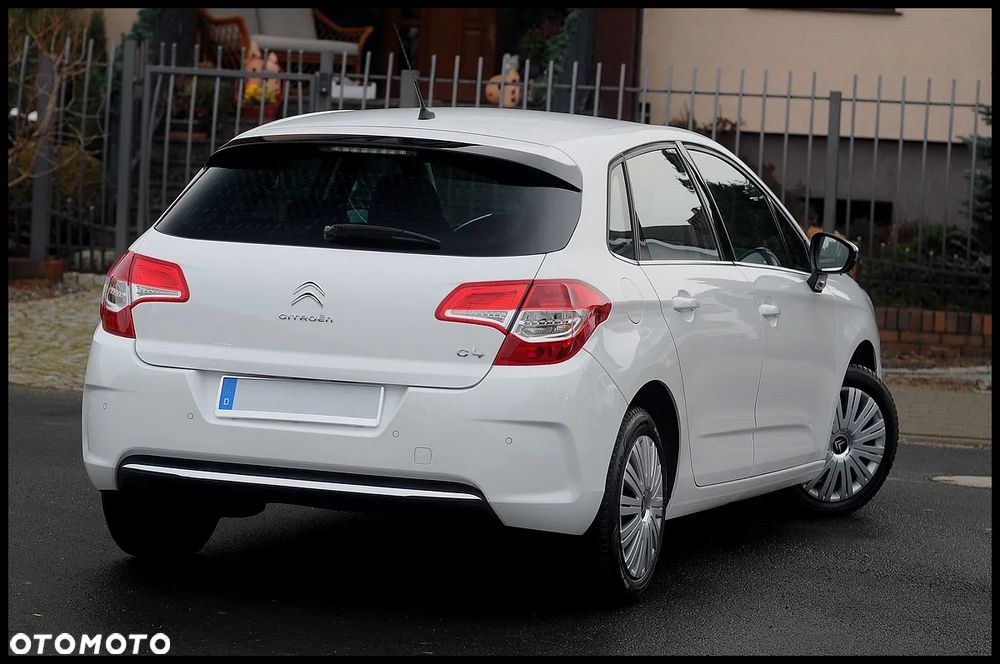 Citroën C4 - 4