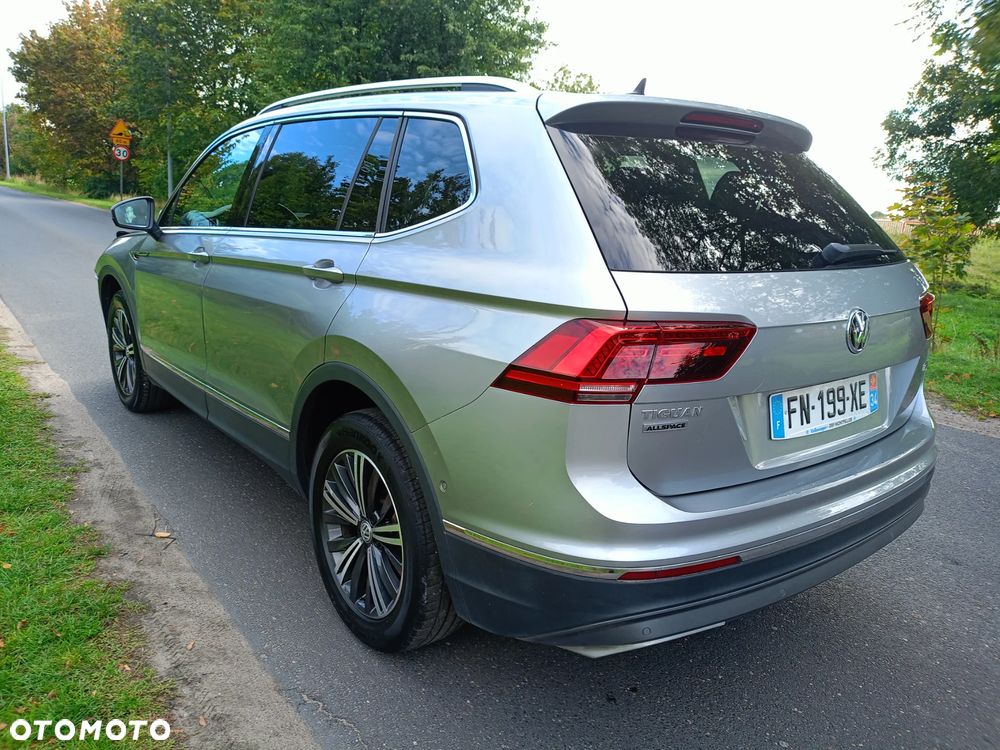 Volkswagen Tiguan Allspace 2.0 TDI SCR 4Motion DSG Highline - 5