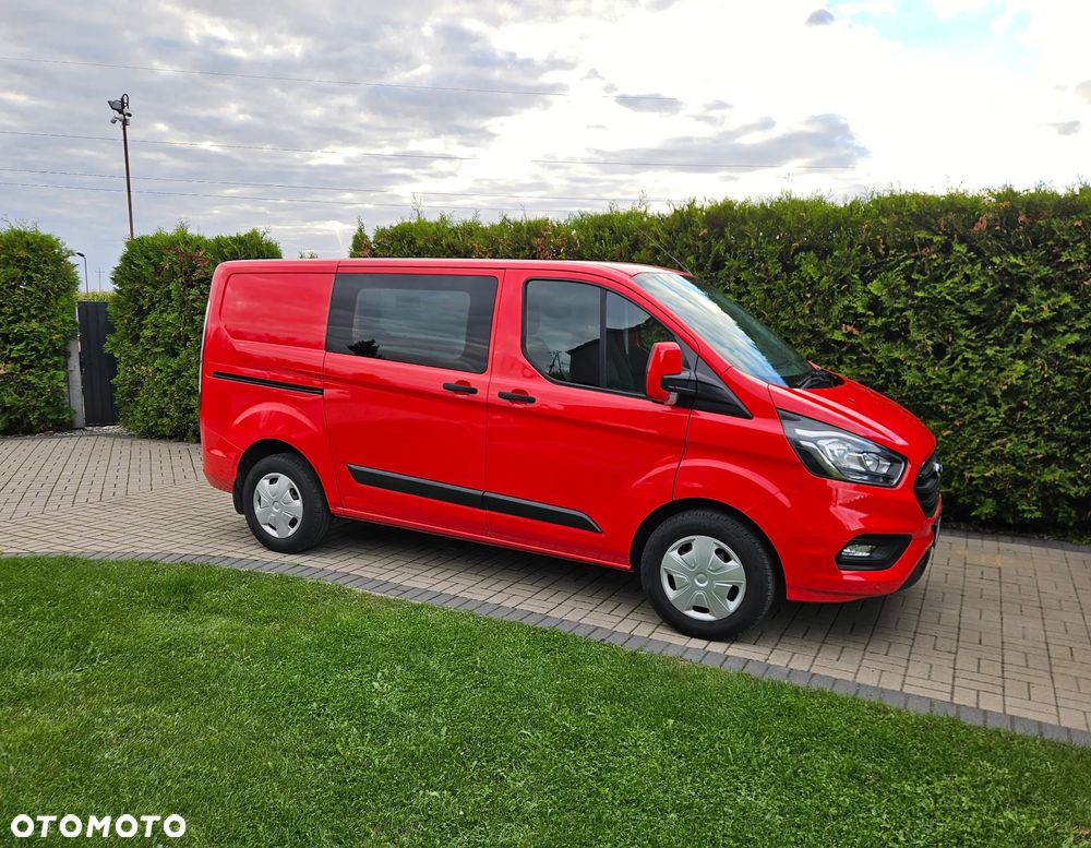 Ford Transit custom - 15