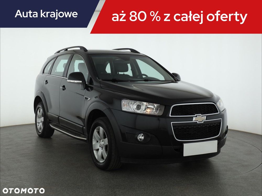 Chevrolet Captiva - 3